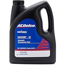 Amazon.co.jp: ACDelco DEXRON Ⅵ Automatic Transmission Fluid
