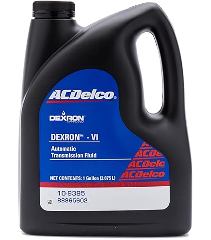 Amazon.co.jp: ACDelco DEXRON Ⅵ Automatic Transmission Fluid