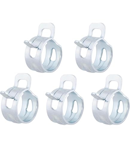 Amazon.co.jp: Wolfride8mmワンウェイバルブ エア燃料油逆止弁 アルミ