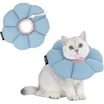 エリザベスカラー 軽量 術後 傷口保護 傷舐め防止 猫用 犬用 Sサイズ Amazon | エリザベスカラー 猫用 犬用 ソフト 防水 軽量 手術後傷口