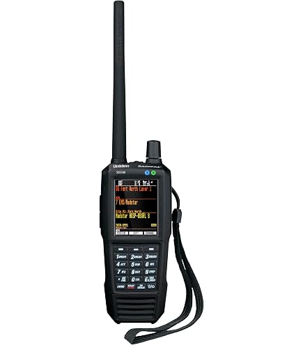 Amazon | Uniden Bearcat 500 Channel Alpha Numeric Hand Held Radio