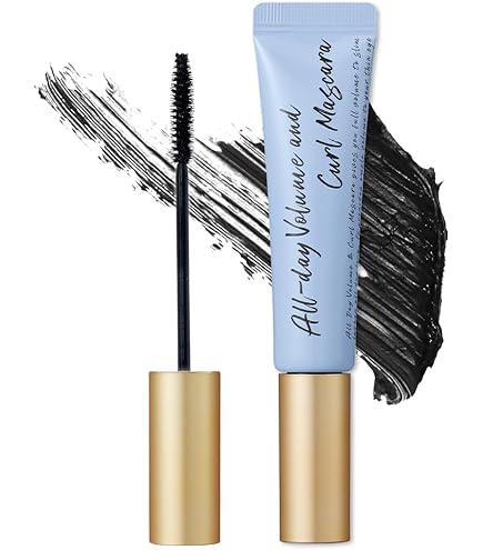 Amazon.co.jp: Milk Touch All Day Long & Curl Mascara (Midnight