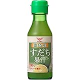 Amazon すだち果汁100 1l 1000ml 徳島県産 すだち すだち果汁パック１ｌ 調味料 食用油 ドレッシング 通販