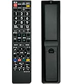 Amazon | テレビリモコン GB278SB GB177SA GB278SA GB374SB for