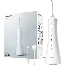 Amazon | パナソニック 口腔洗浄器 ジェットウォッシャー ドルツ 超 