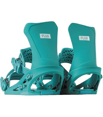 Amazon | Union Falcor メンズ スノーボード ビンディング フォッシル
