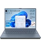 Amazon.co.jp: dynabook ノートパソコン AZ/LY【大画面16型 DVD