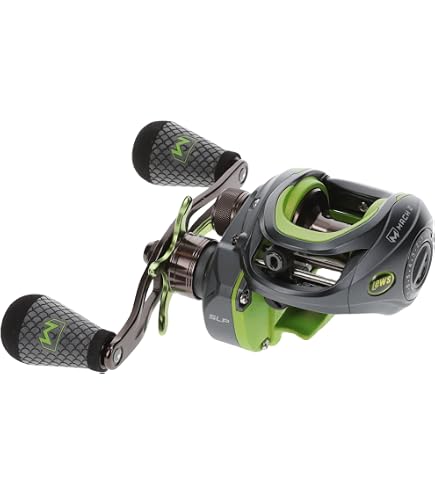 Amazon | Lews BB1 Pro Speed Spool Baitcast Reel PRS1HZ | Lew's