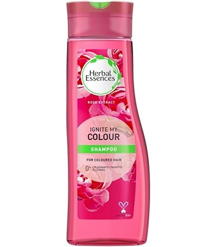 Amazon.co.jp: ハーバルエッセンス ノンシリコンシャンプー クラシック