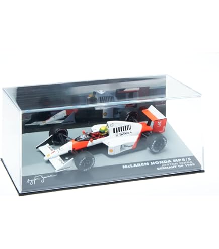 ミニチャンプス MP4/8 1/18 アイルトン・セナ ミニチャンプス 540933818 1/18 マクラーレン フォード MP4/8