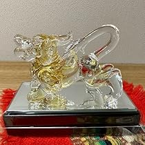 ガラス細工　こはく ガラス細工 こはく 吹きガラス工房 琥珀