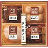 御祝（結切:結婚祝い） のし付き 「賛否両論」　和食ギフト