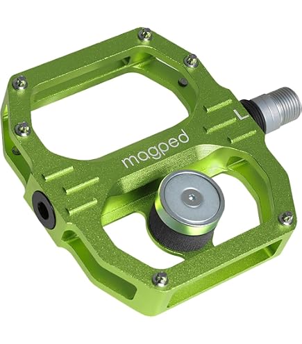 Amazon | Magped Enduro-2 マグネットペダル 150n ブラック | Magped
