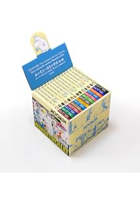 ムーミン全集[新版]全9巻BOXセット | トーベ・ヤンソン, 下村 隆一