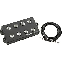 Seymour Duncan ピックアップ SMB-4D Seymour Duncan SMB-4D 4 String MusicMan Pickup - Best Bass Gear