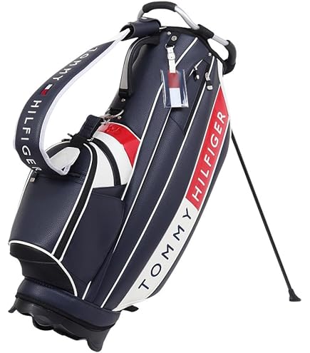 Amazon | TOMMY HILFIGER(トミーヒルフィガー) スタンドキャディバッグ