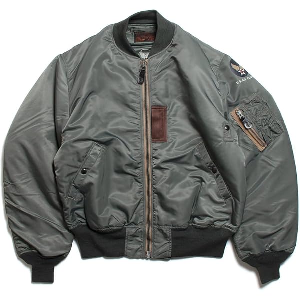 Amazon | (バズリクソンズ)BUZZ RICKSON'S B-10 フライトジャケット