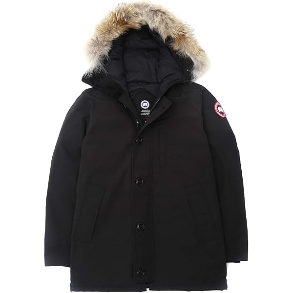 Amazon | Sサイズ CANADA GOOSE JASPER ブラック 黒 サザビーリーグ AW