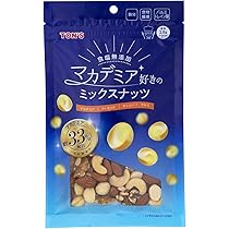 Amazon.co.jp: 東洋ナッツ食品 東洋ナッツ食品 食塩無添加ナナナッツ 7