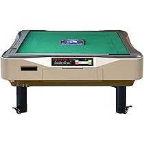 デジタル麻雀卓 青 Amazon.co.jp: RECX 全自動麻雀卓 デジタル点数表示 GR79 Easy