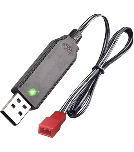 I Charger X6 充電器　USBアダプター付 Amazon.co.jp: PLESIU iCharger X6。 : おもちゃ