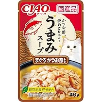 Amazon.co.jp: チャオ (CIAO) すごい乳酸菌だしスープ まぐろ