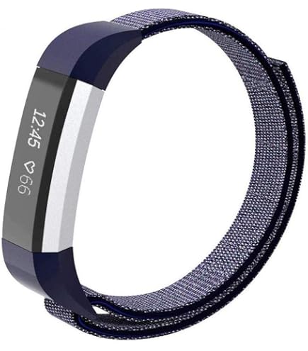 Amazon.co.jp: GreenInsync Fitbit Alta用バンド 金属製 Fitbit Alta