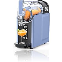 Amazon.co.jp: 氷不要のスラッシュマシン、家庭用2500ml