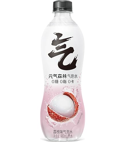 Amazon.co.jp: 元気森林 オレンジ味炭酸水 480mL×15本【ケース販売
