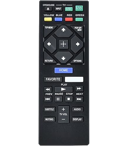 Amazon | リモコン ブルーレイディスクプレーヤー用リモコン | LONPOO