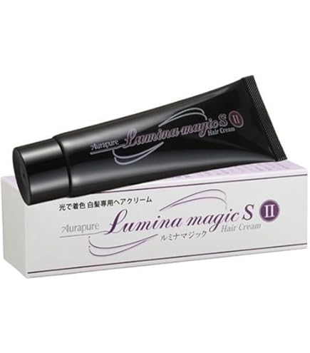 Amazon | 白髪染めヘアクリーム サンカラーマックス (レディース用