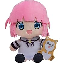ぼっちざろっく 後藤ふたり ぱぺっとちゃーむ ぬいぐるみ5個 51YzoIHUnVL._AC_UL210_SR210,