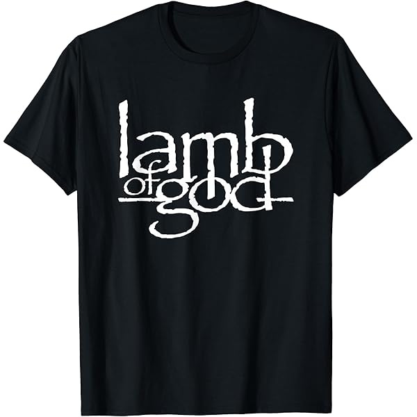 Amazon | Lamb of God – The Deth Tシャツ | Tシャツ・カットソー 通販