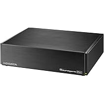 IODATA - I.O DATA Soundgenic  3TB アナログ電源付 I.O DATA Soundgenic 3TB アナログ電源付