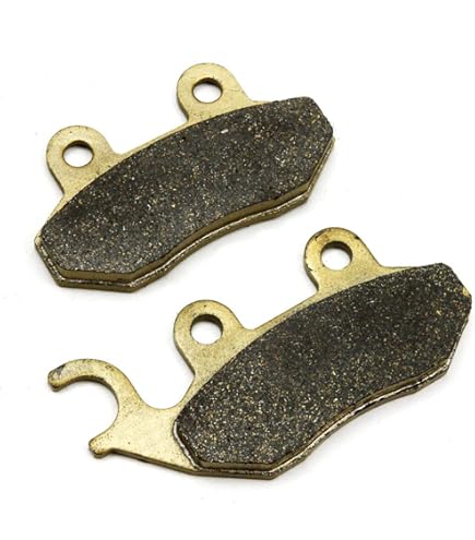 Amazon | 台湾スズキ純正 GSR125 NEX125 ブレーキ パッド セット