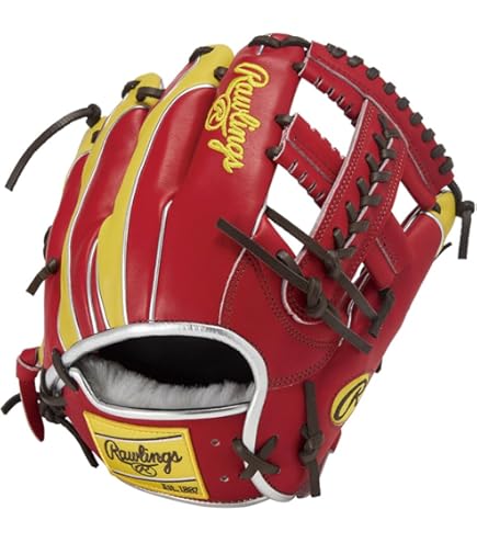 Amazon | ローリングス(Rawlings) 野球用 グラブ グローブ 軟式 HOH