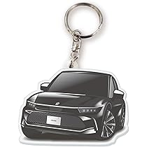 Amazon.co.jp: [ジーピーセンター] カーアクリルキーホルダー トヨタ