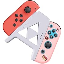 Nintendo Switch 本体 Joy-Con付き　充電グリップ付き Nintendo Swtich Joy-Con 充電グリップ V字型 コントローラー