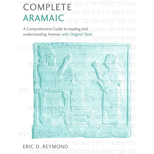 Amazon | Basics of Biblical Aramaic: Complete Grammar, Lexicon