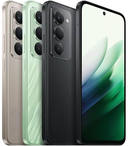 Amazon | REDMI 15 5G リップルグリーン softbank版 SIMフリー スマホ