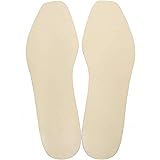 近藤(Kondo) 靴 中敷き レディース 薄い 本皮 ゴート革 超薄型 内側 ソール インソール ベージュ 婦人用 (革靴 の サイズ調整 微調整、補修 お手入れ に)