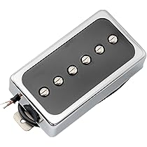 sdv5 ピックアップレア　セミコンプ Amazon.co.jp: Artec SHA66Cアルニコ5 Splendor ハムバッカー