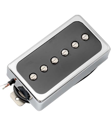 Amazon.co.jp: P90ピックアップセット、Alnico V シングルコイル