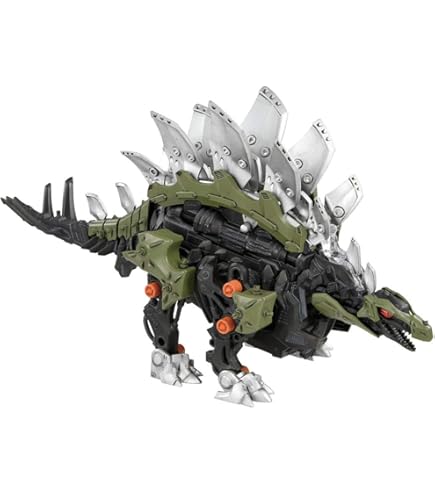 Amazon.co.jp: ZOIDS RZ-008 ゴルドス(再販) : おもちゃ