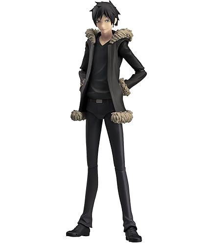 Amazon.co.jp: figma デュラララ!!×2 平和島静雄 ノンスケール