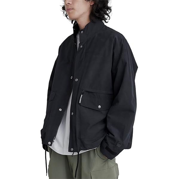 Amazon | [シエラデザインズ] TACOMA COAT 621007 Midnight M CORDURA
