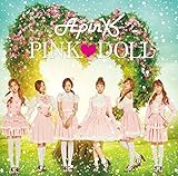Apink PINK DOLL チョロン直筆サイン入り 初回限定盤C チョロン PINK