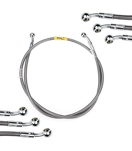 Amazon | スウェッジライン(Swage-Line)PRO ブレーキホースキット