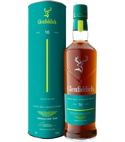 Glenfiddich Perpetual Collection VAT 02 Scotch Whisky 1L : Amazon