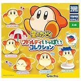 星のカービィ ワドルディいっぱいコレクション [全5種セット(フルコンプ)] ガチャガチャ カプセルトイ